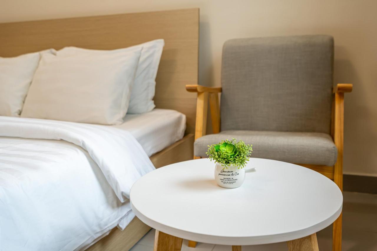 We Ben Thanh Apartment