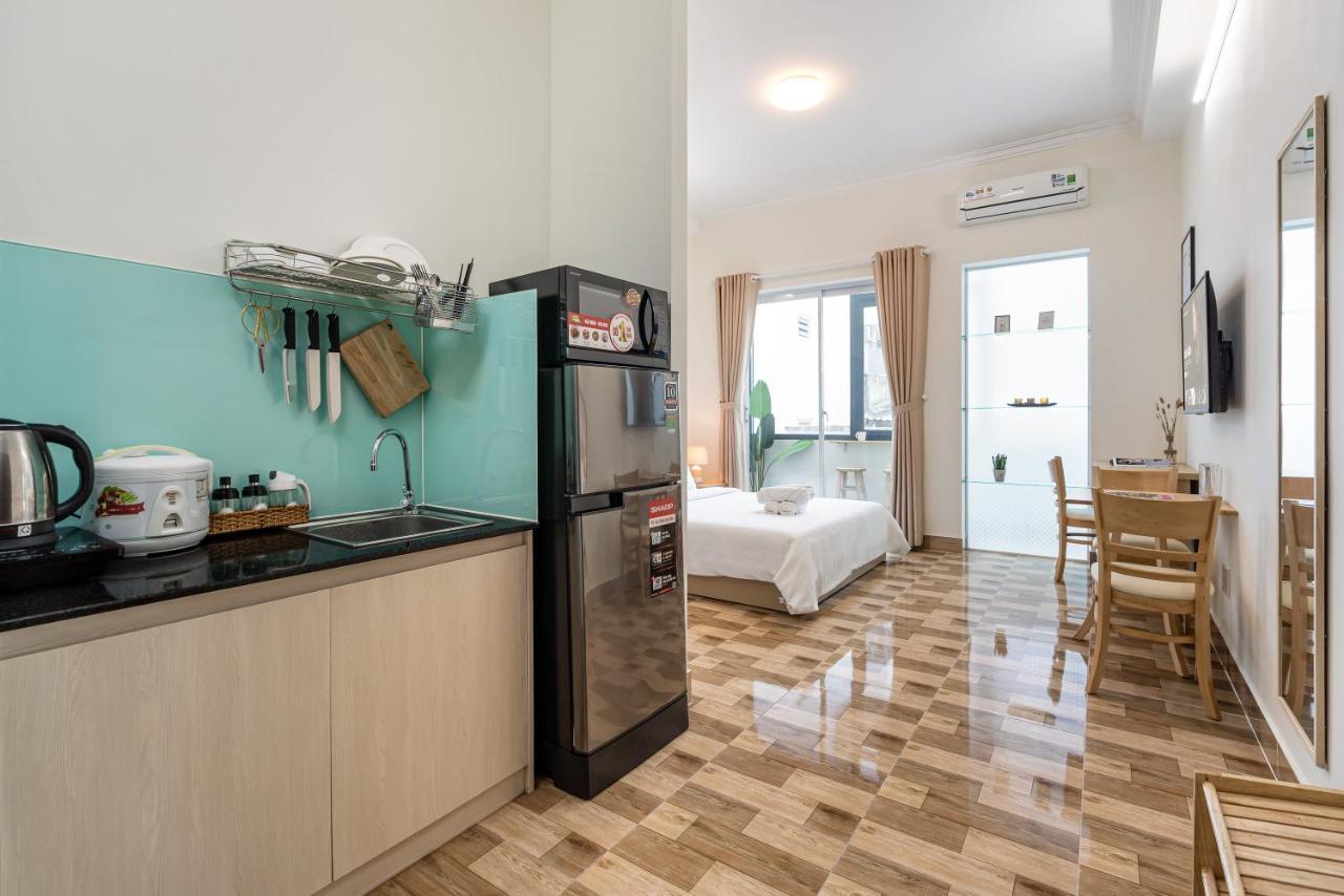 Apartment We Ben Thanh *
