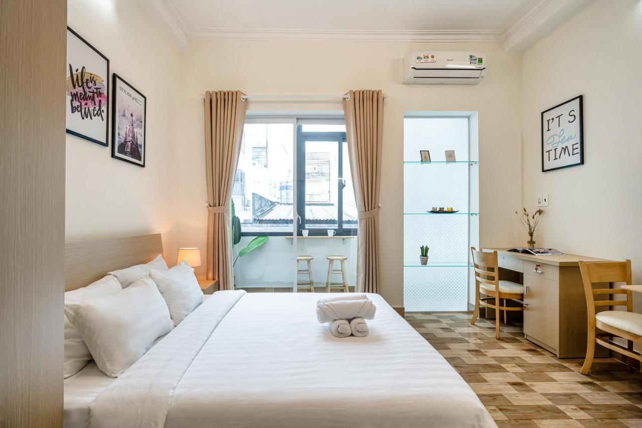 Apartment We Ben Thanh