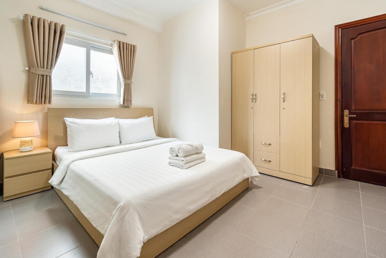 Apartment We Ben Thanh