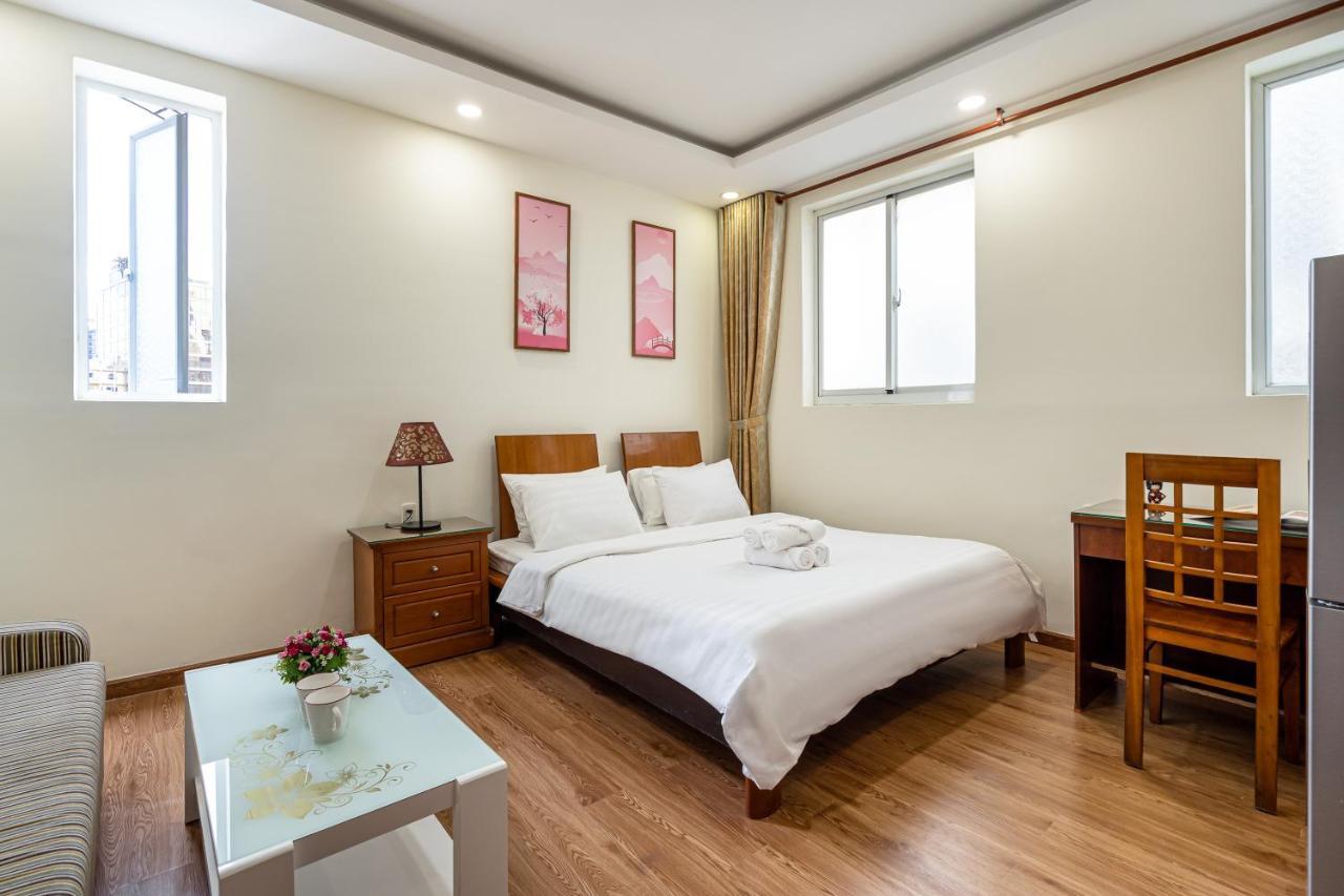 Apartment We Ben Thanh *