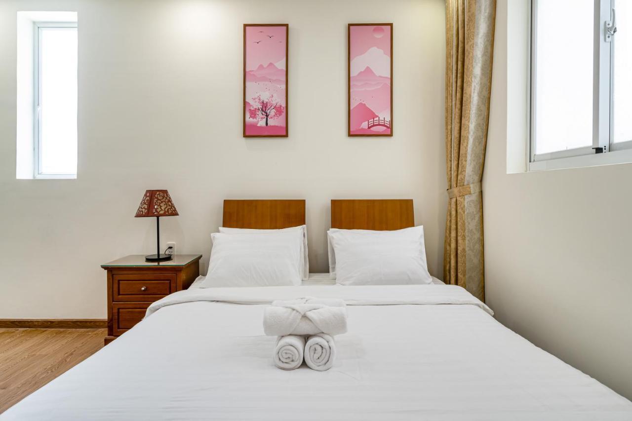 We Ben Thanh Apartment *