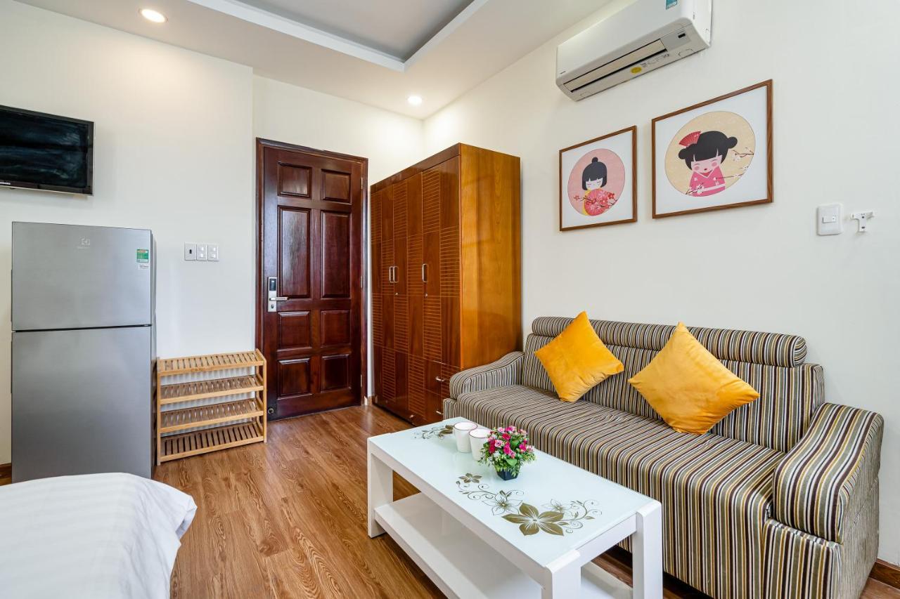We Ben Thanh Apartment