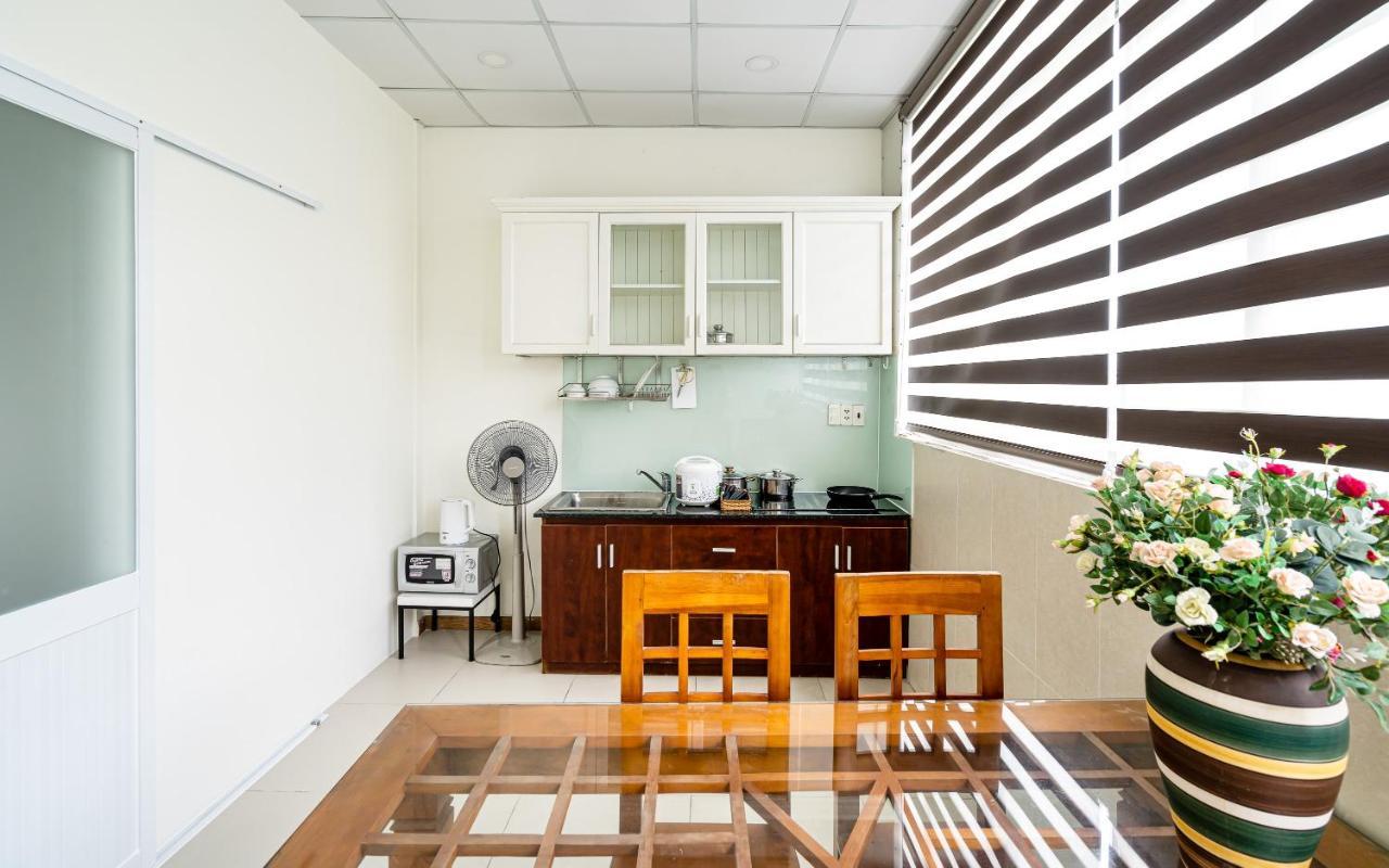 Apartment We Ben Thanh Ho Chi Minh City