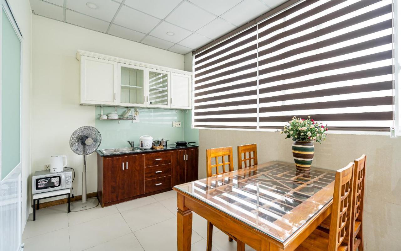 Apartment We Ben Thanh