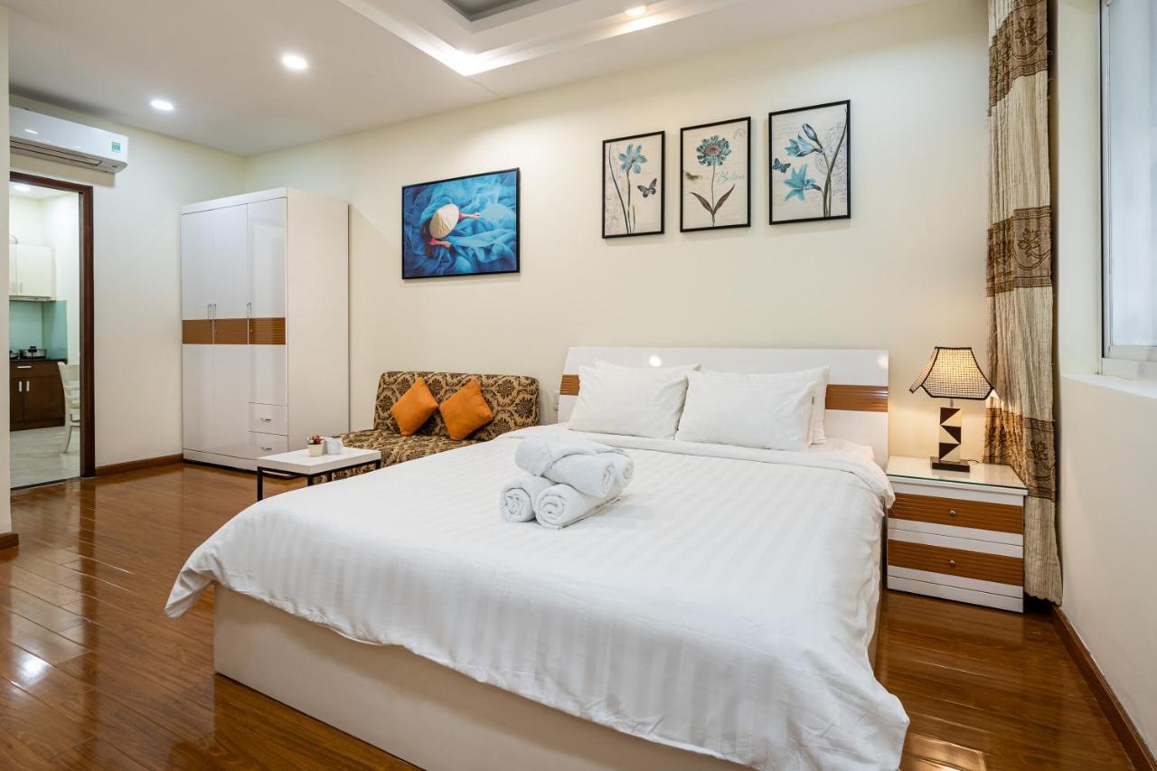 We Ben Thanh Apartment Ho Chi Minh City