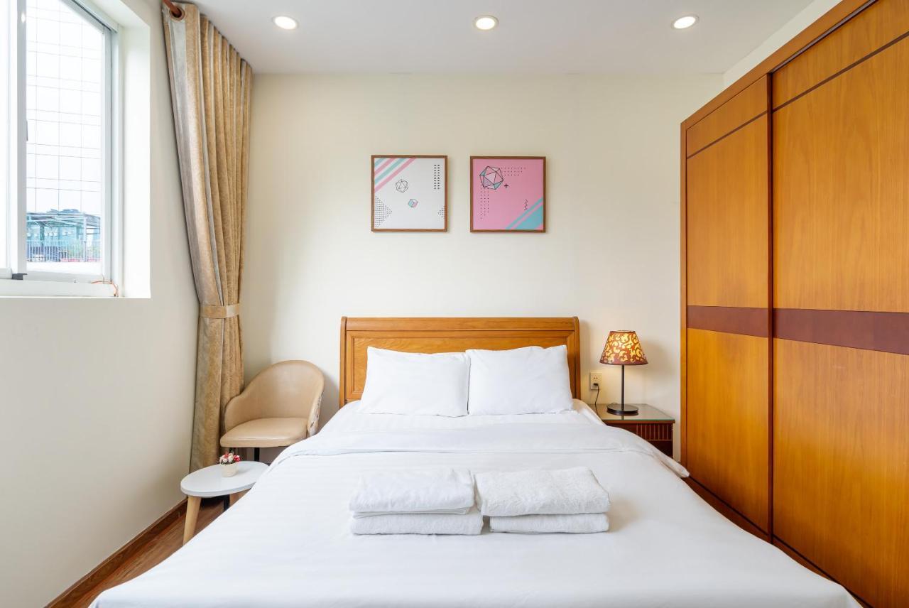 We Ben Thanh Apartment