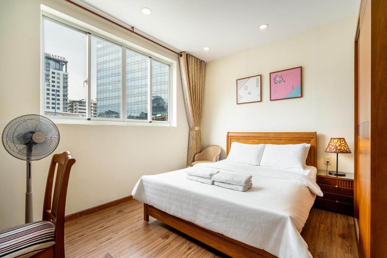 Apartment We Ben Thanh Ho Chi Minh City