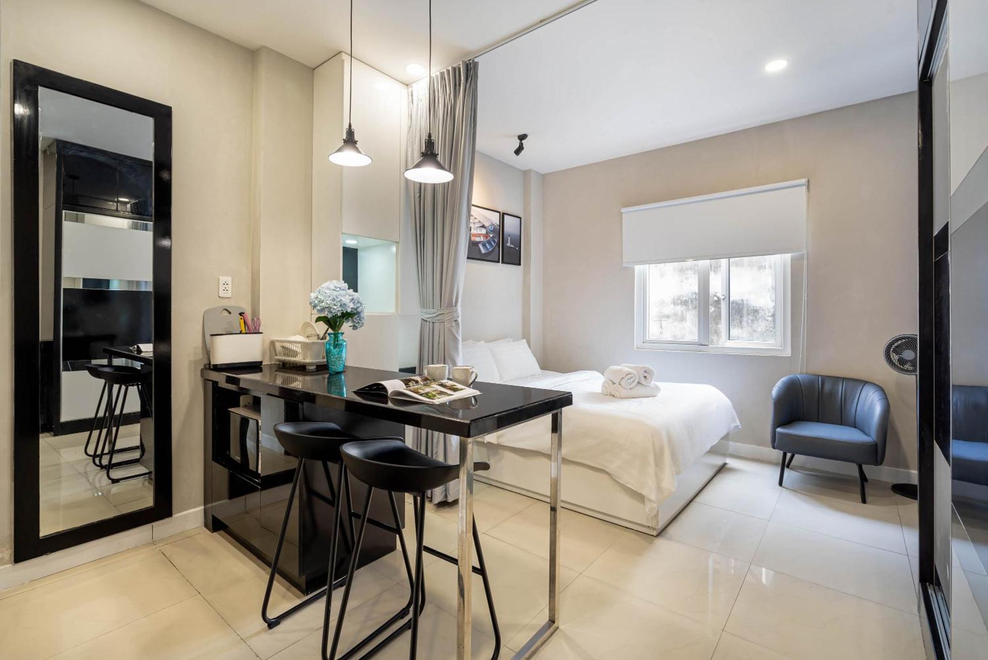 Apartment We Ben Thanh *