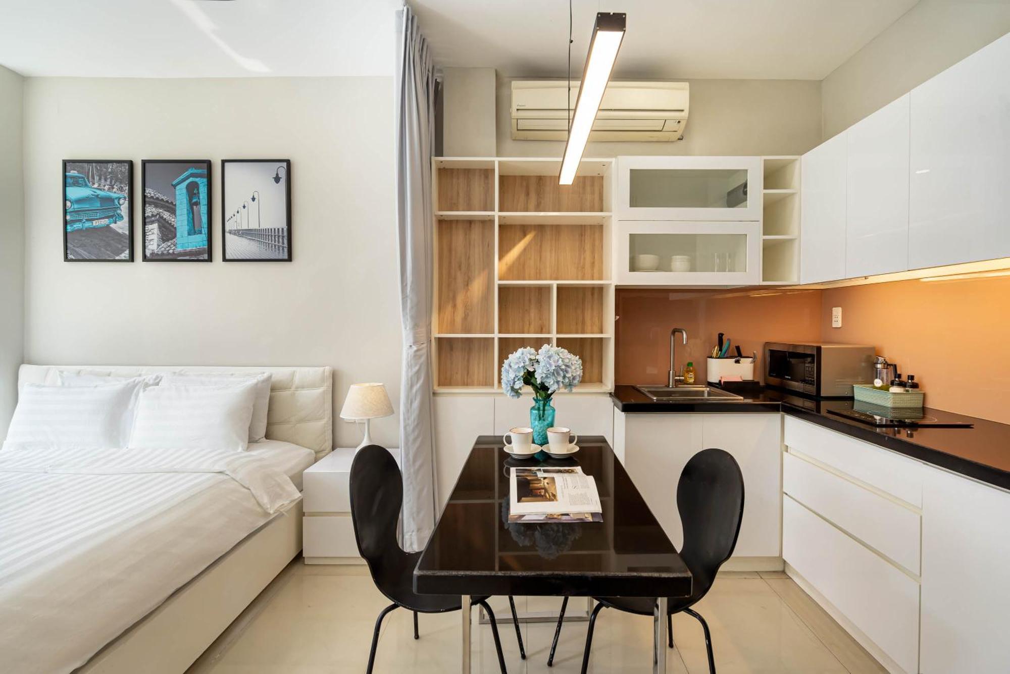 Apartment We Ben Thanh