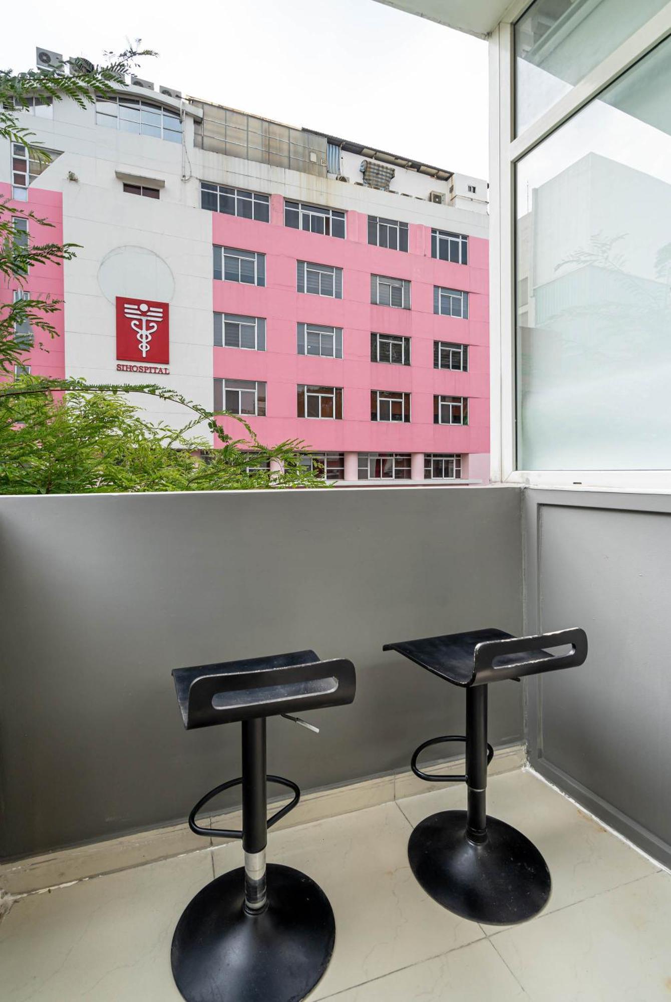 We Ben Thanh Apartment