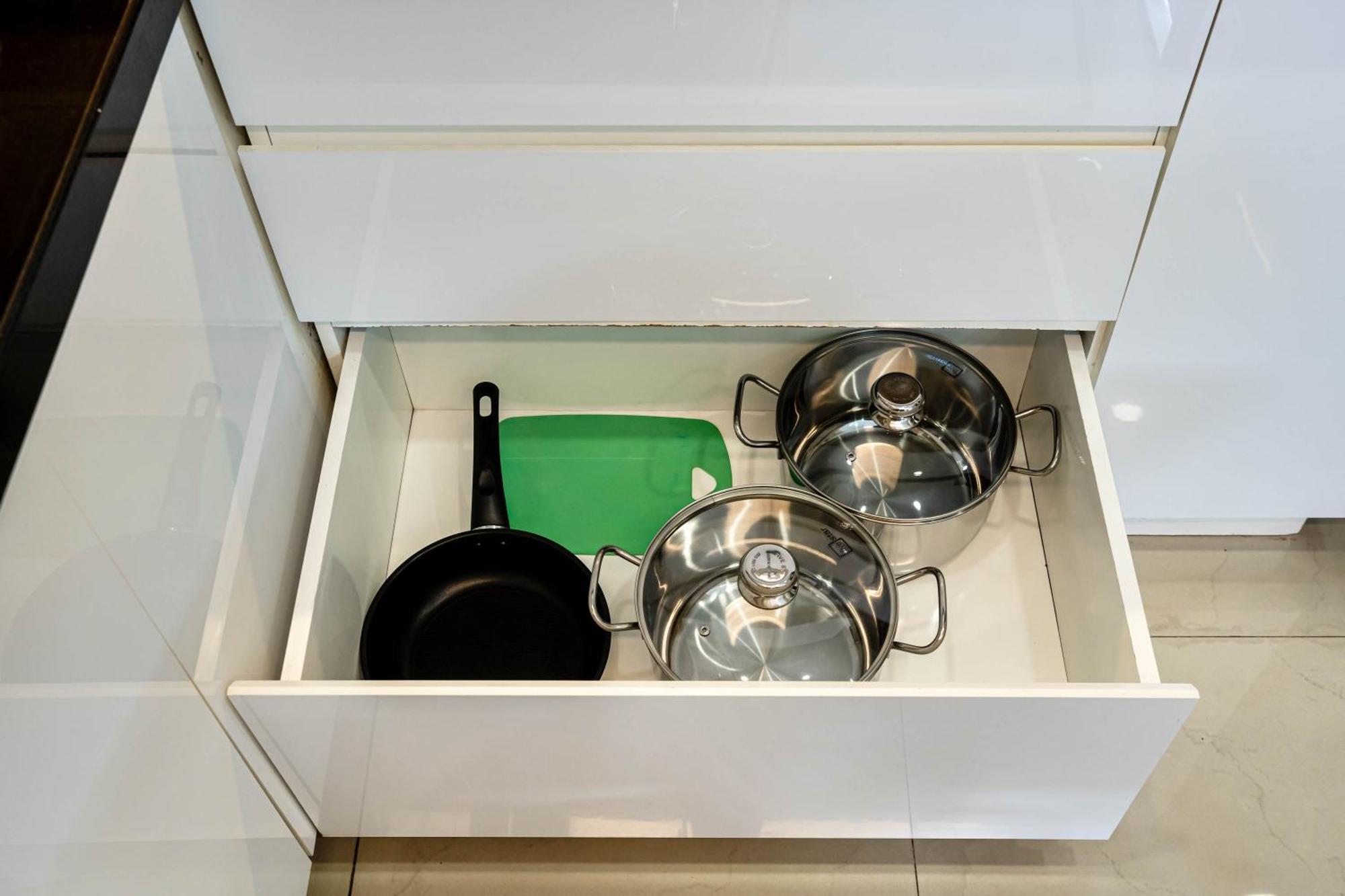 Apartment We Ben Thanh