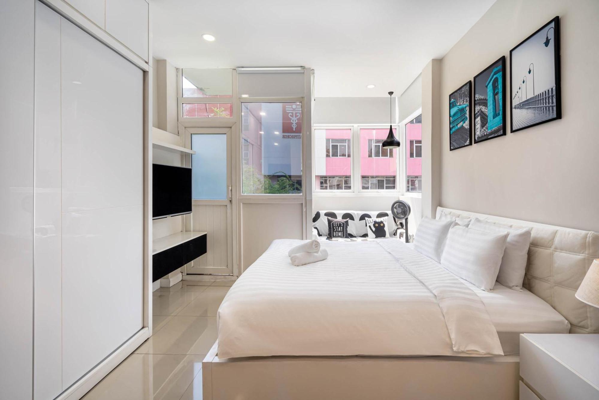 We Ben Thanh Apartment