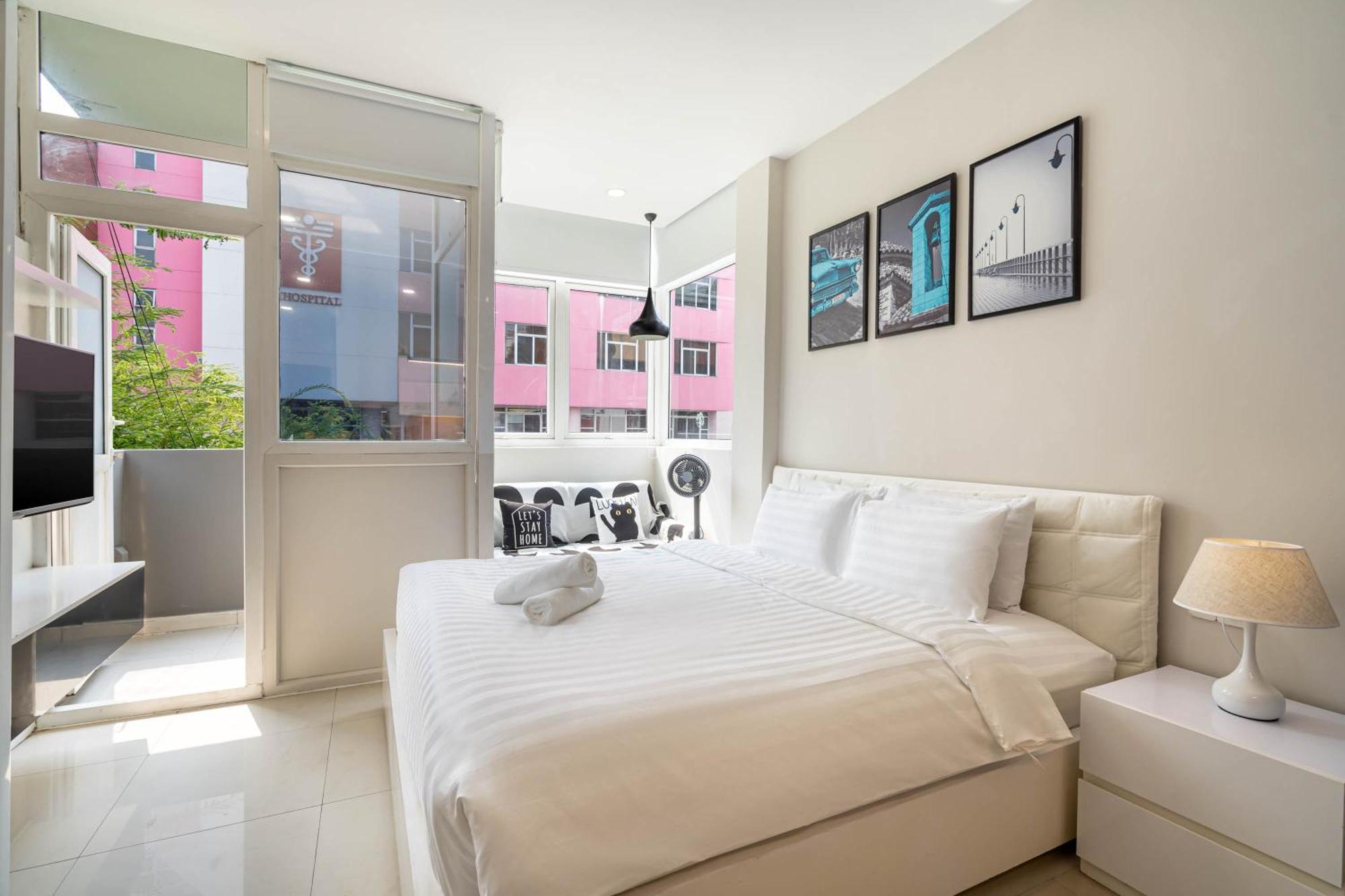 Apartment We Ben Thanh Ho Chi Minh City