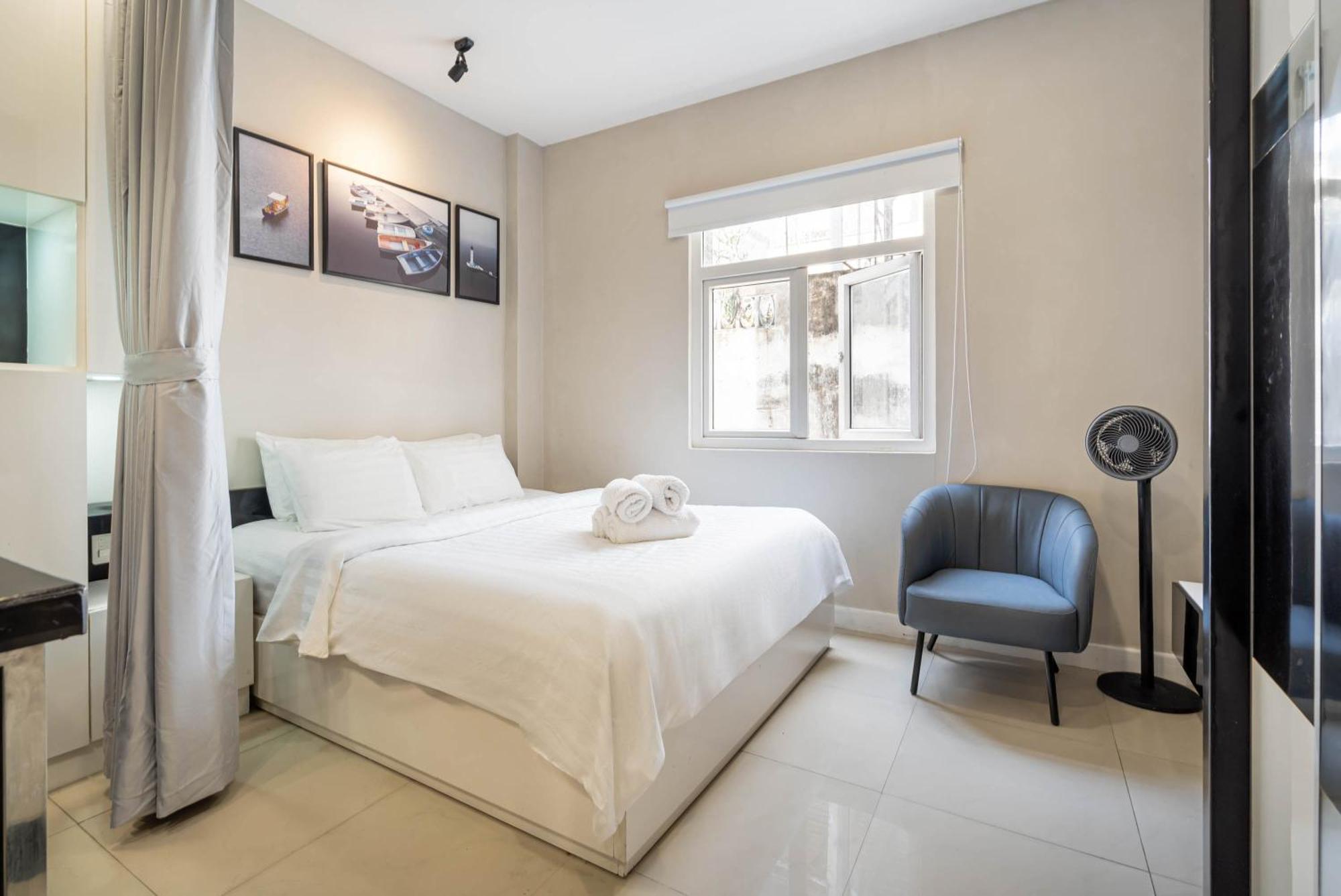 We Ben Thanh Apartment *