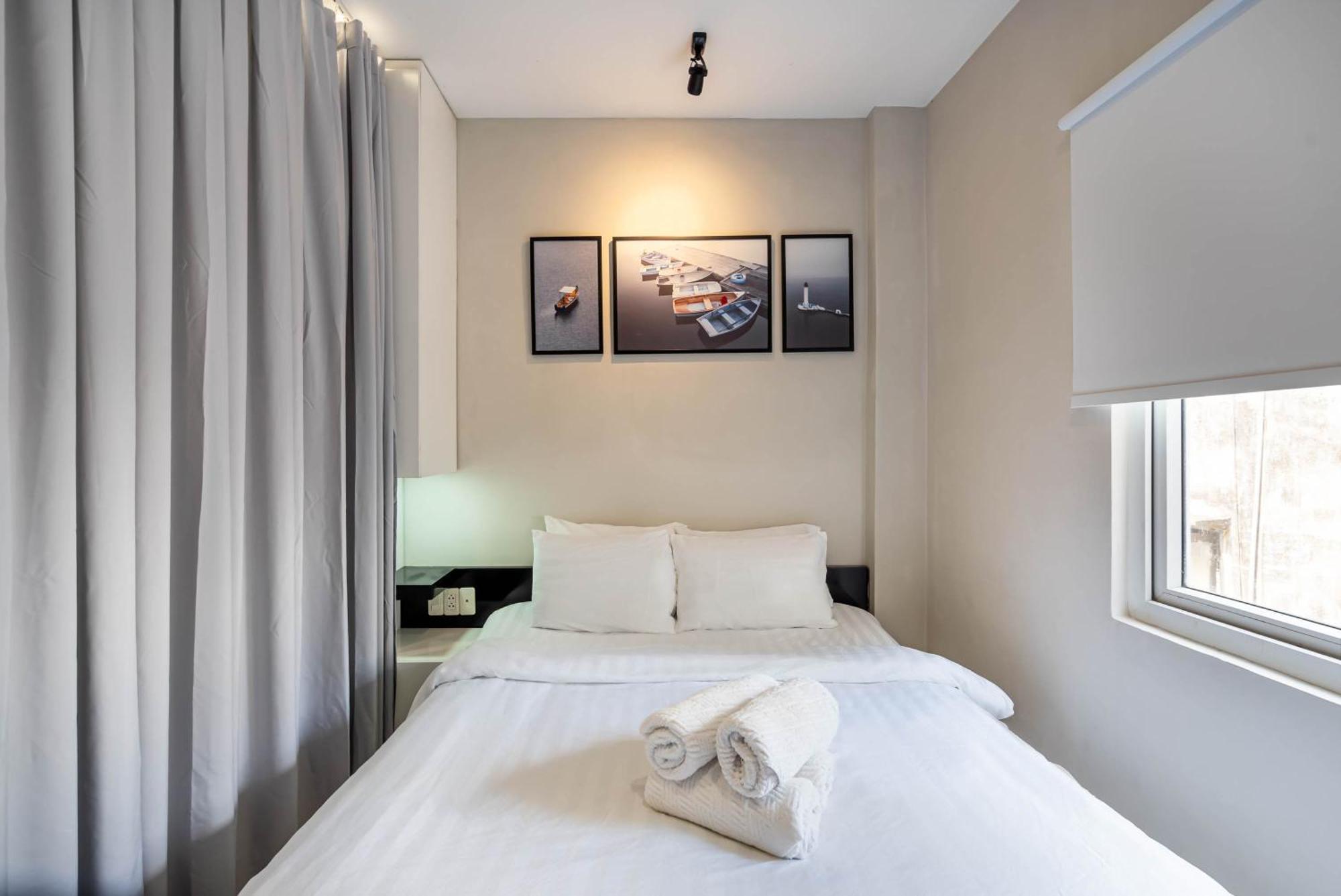 We Ben Thanh Apartment