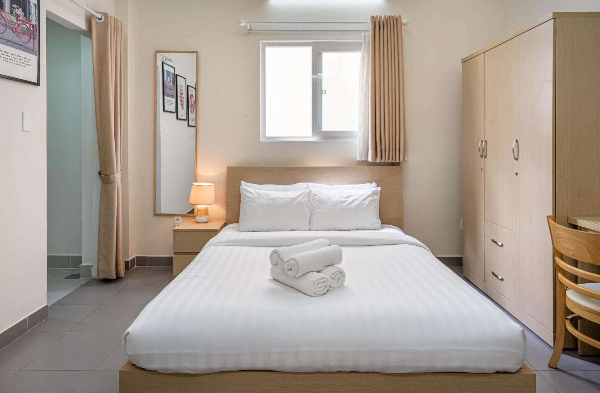 Apartment We Ben Thanh Ho Chi Minh City