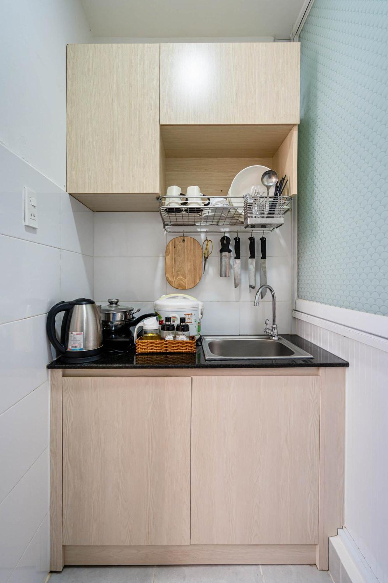 We Ben Thanh Apartment *