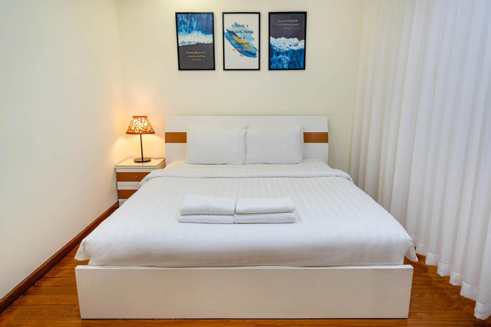 We Ben Thanh Apartment *
