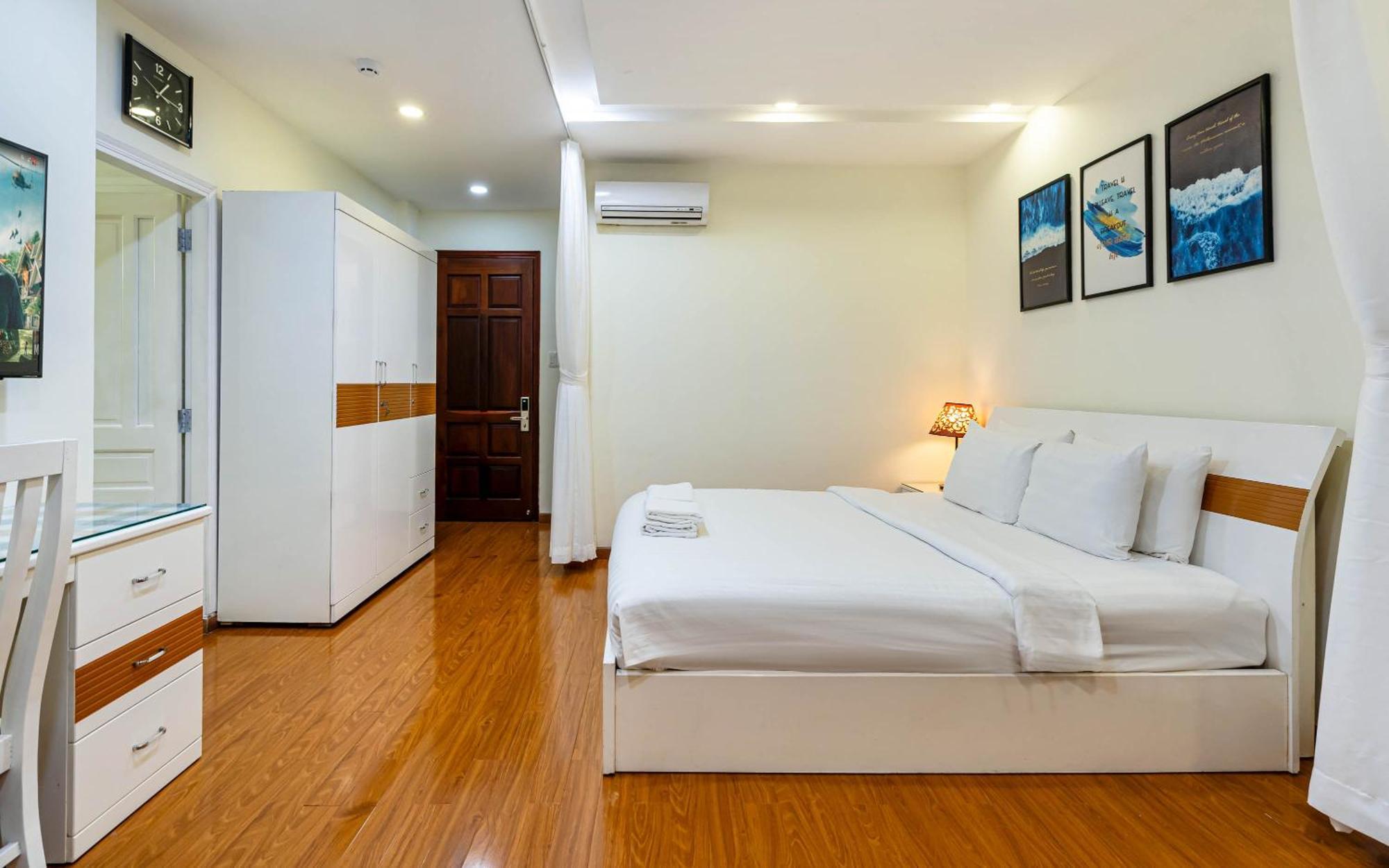We Ben Thanh Apartment Ho Chi Minh City