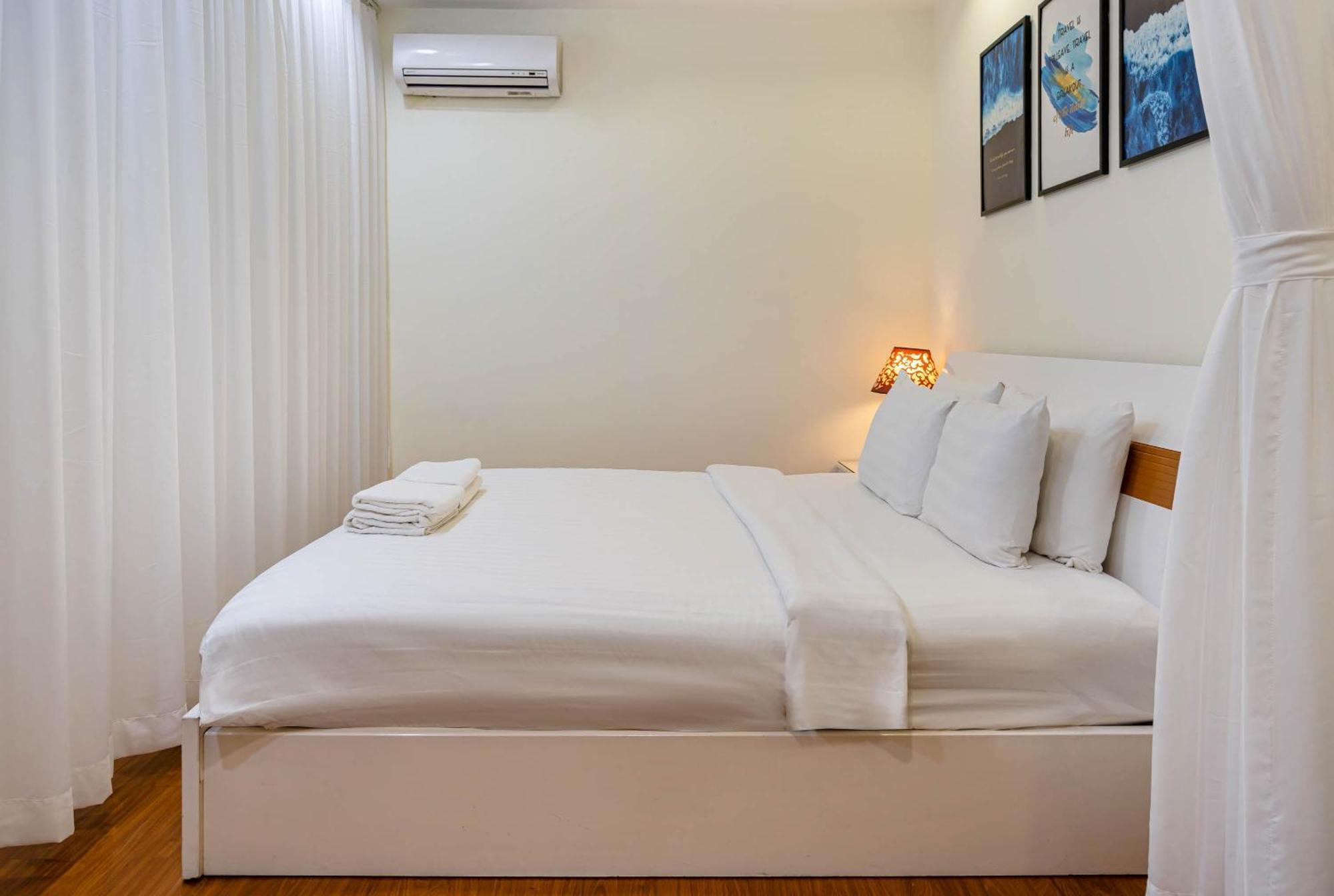 Apartment We Ben Thanh Ho Chi Minh City