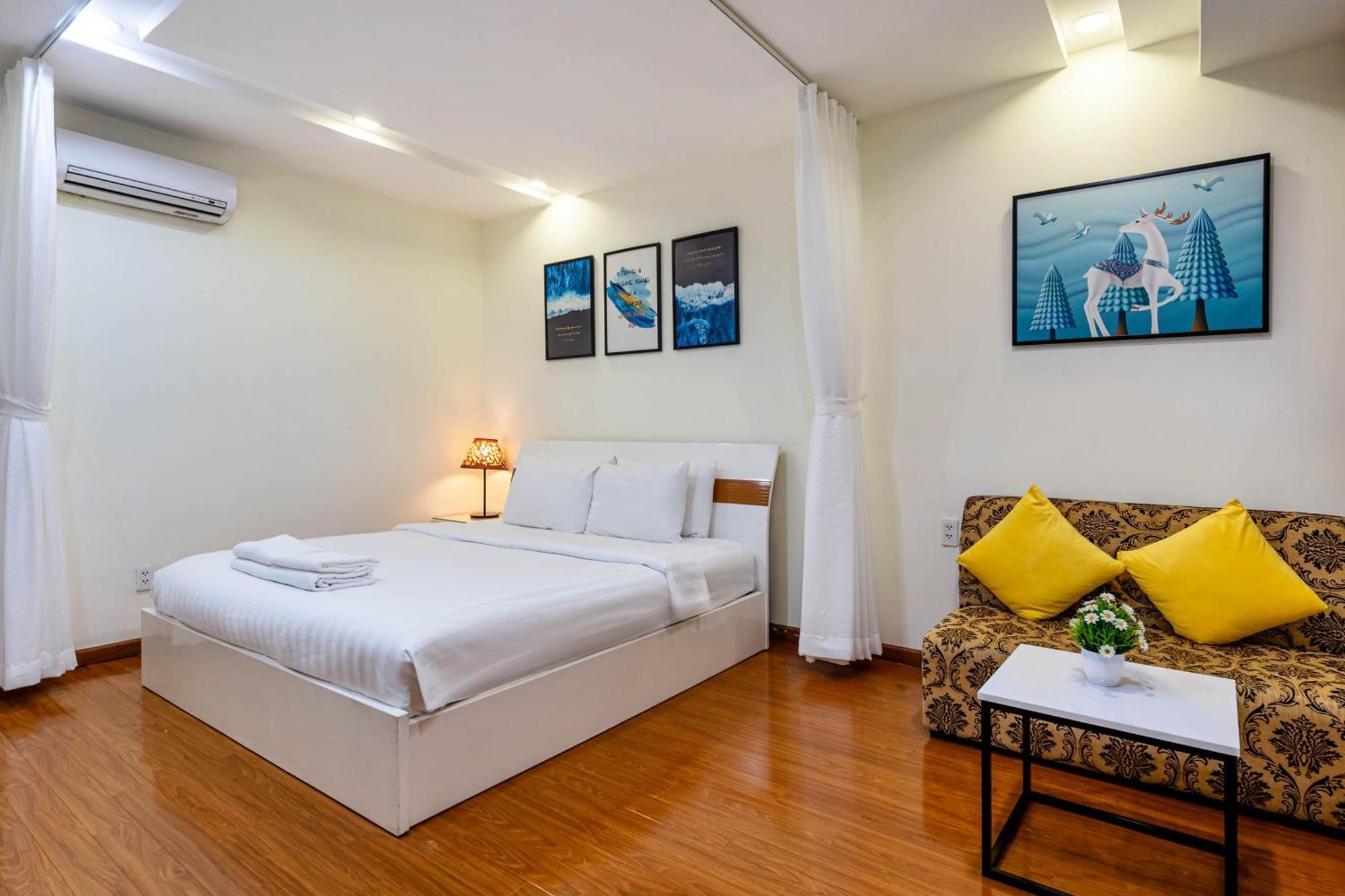 Apartment We Ben Thanh