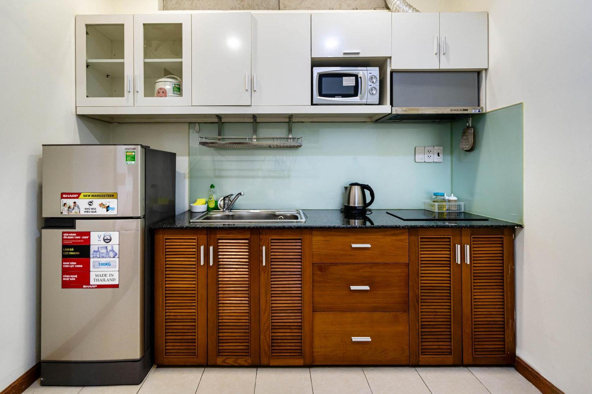We Ben Thanh Apartment Ho Chi Minh City