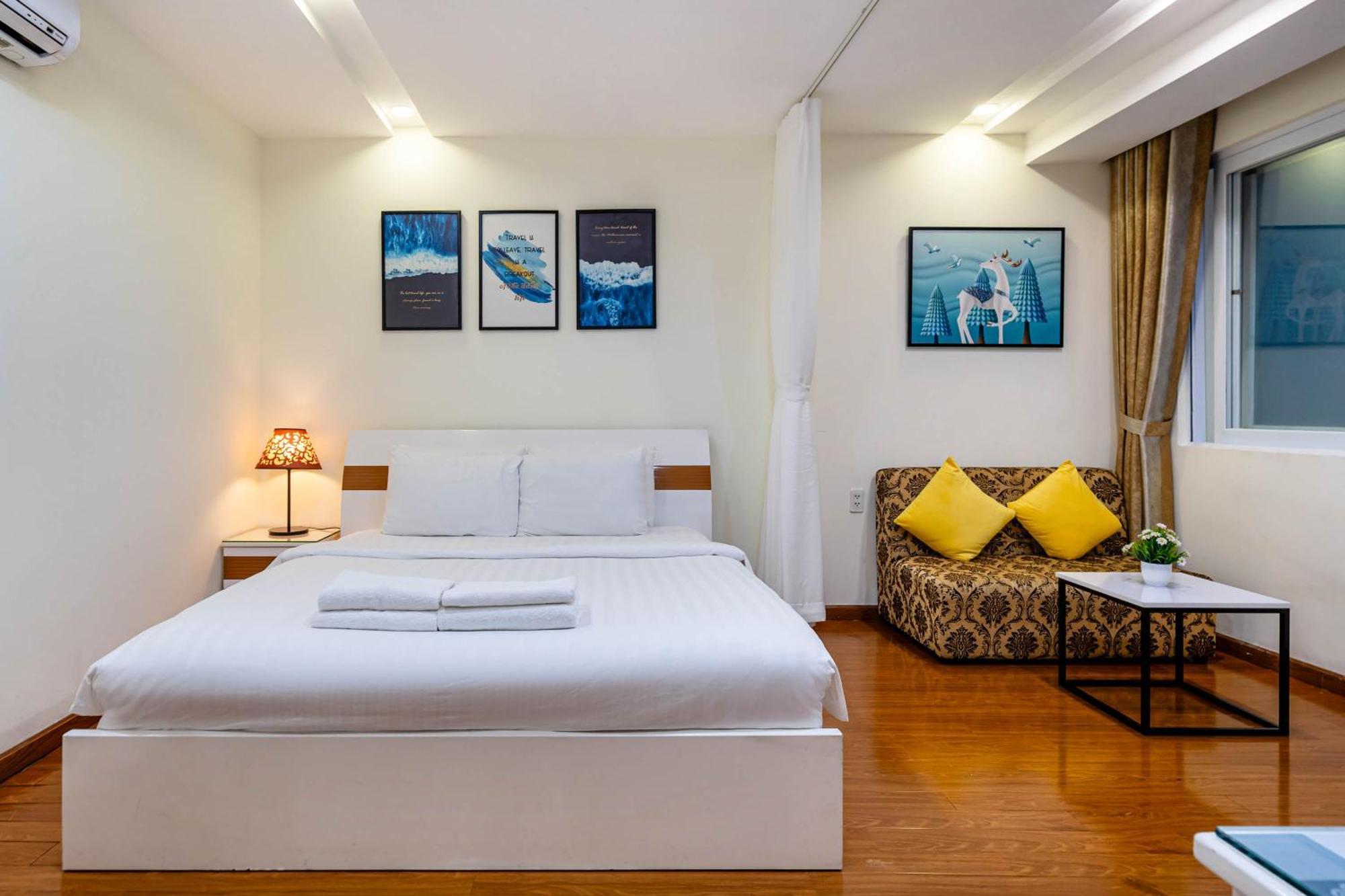 We Ben Thanh Apartment