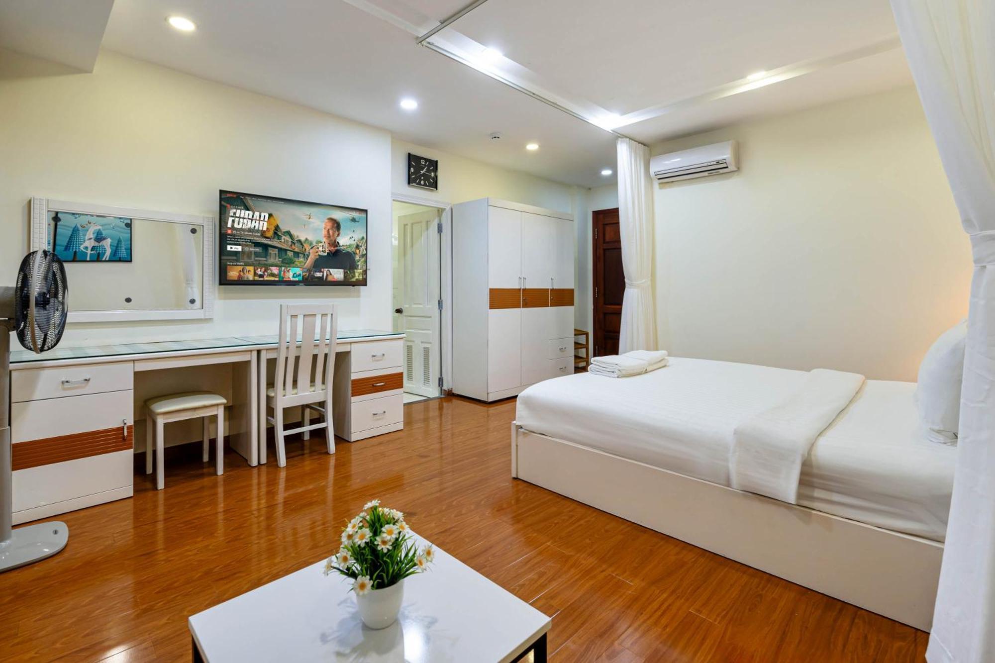 We Ben Thanh Apartment Ho Chi Minh City