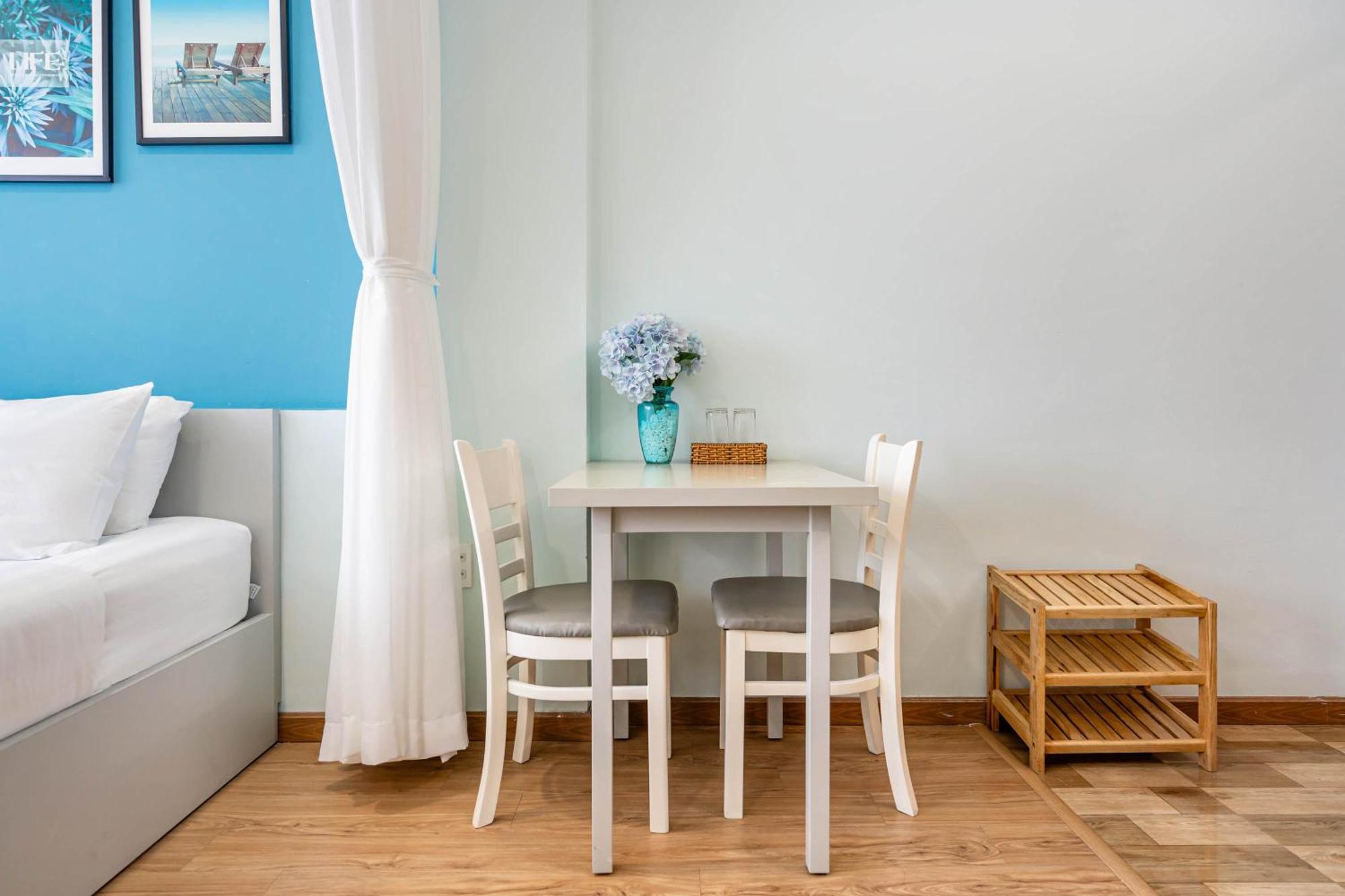 Apartment We Ben Thanh Ho Chi Minh City