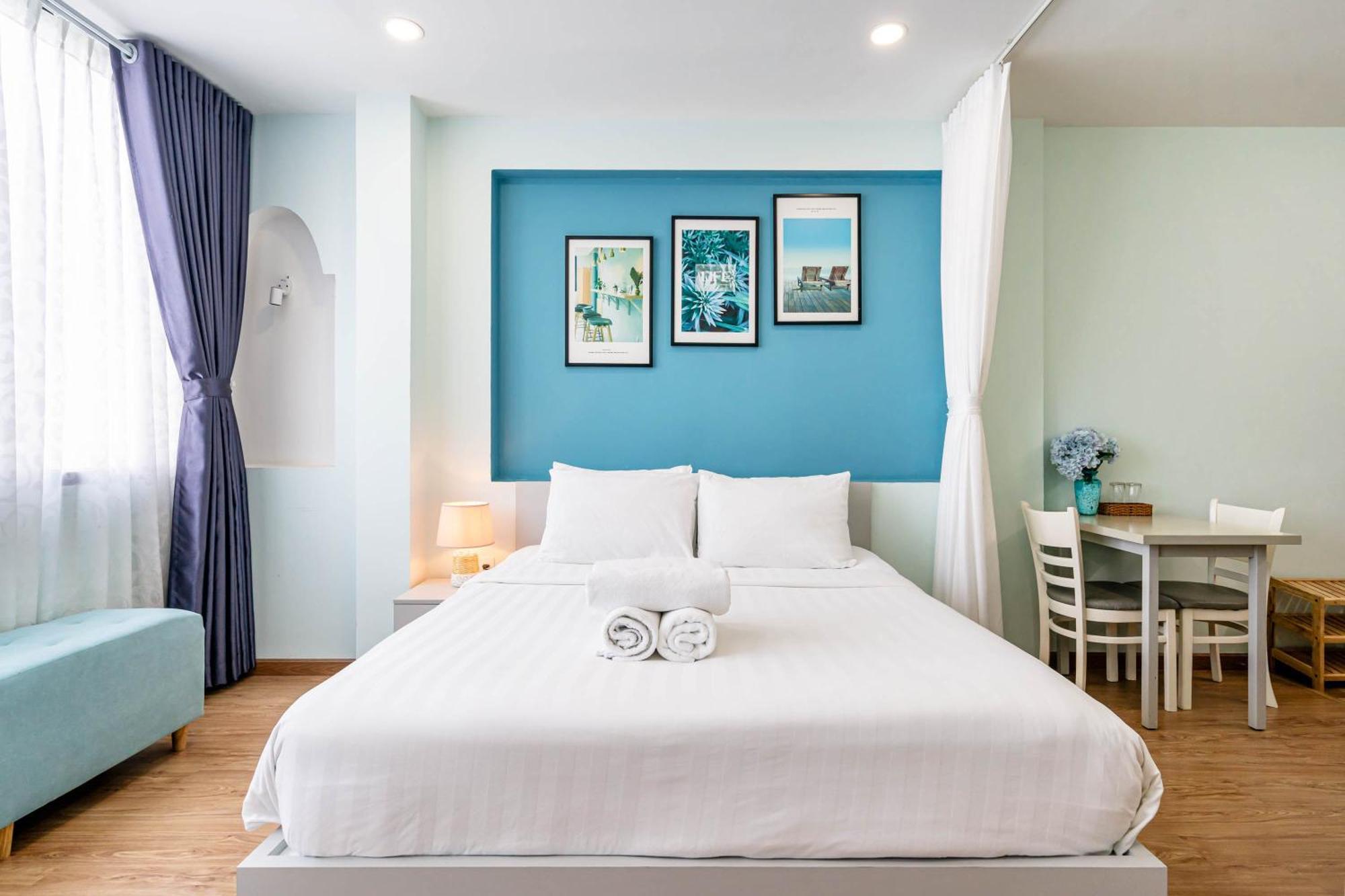 We Ben Thanh Apartment *