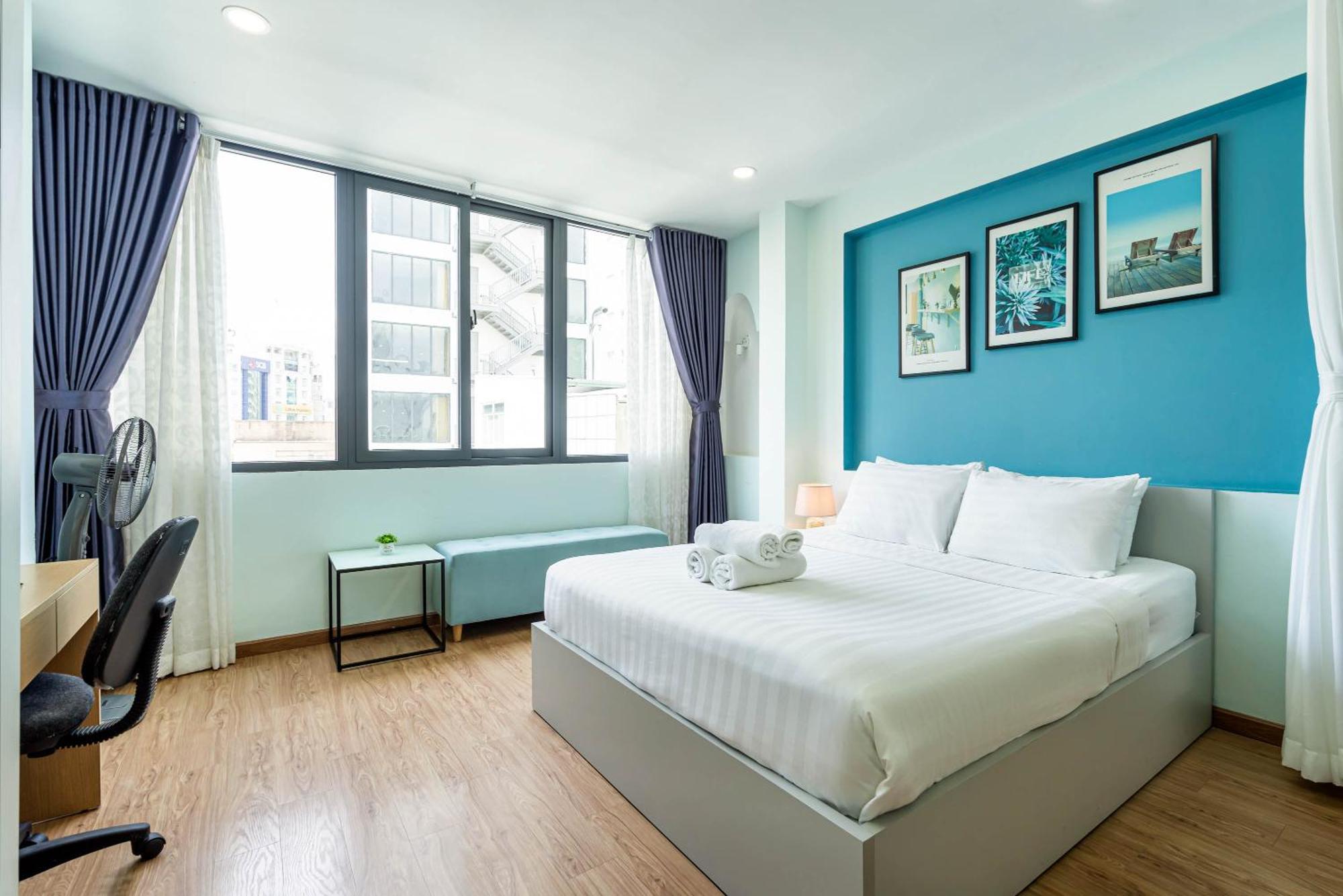Apartment We Ben Thanh Ho Chi Minh City