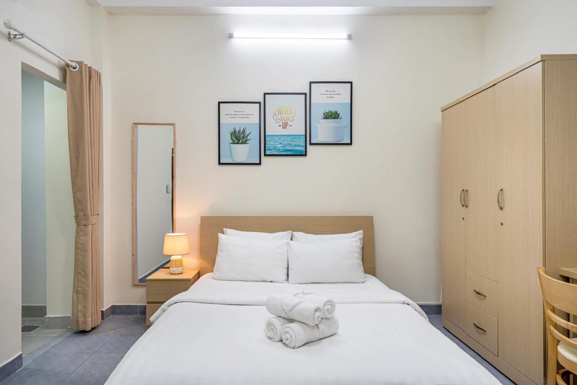 We Ben Thanh Apartment