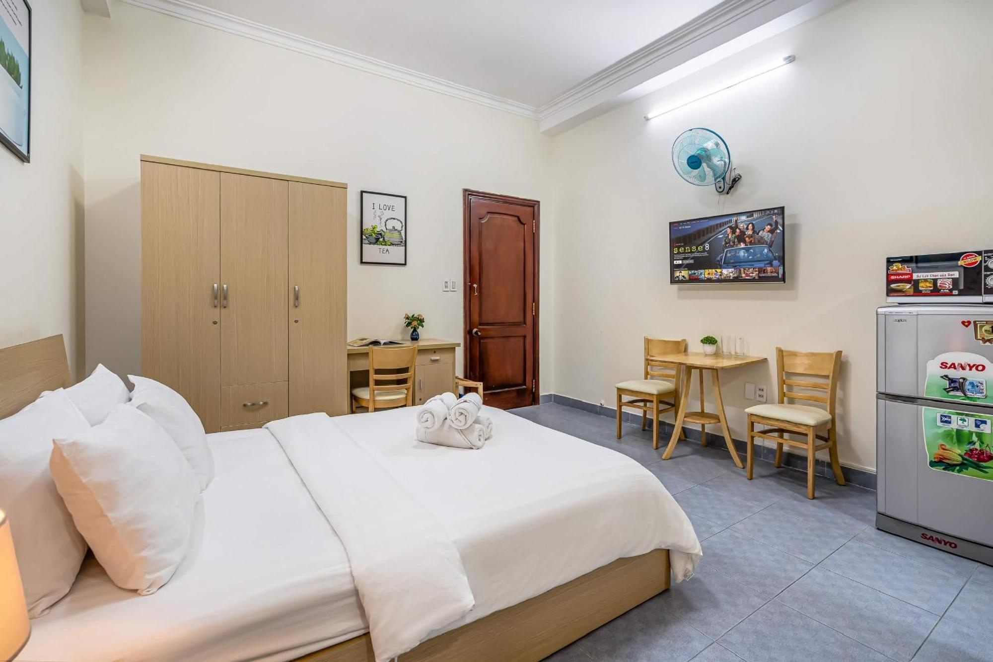 Apartment We Ben Thanh