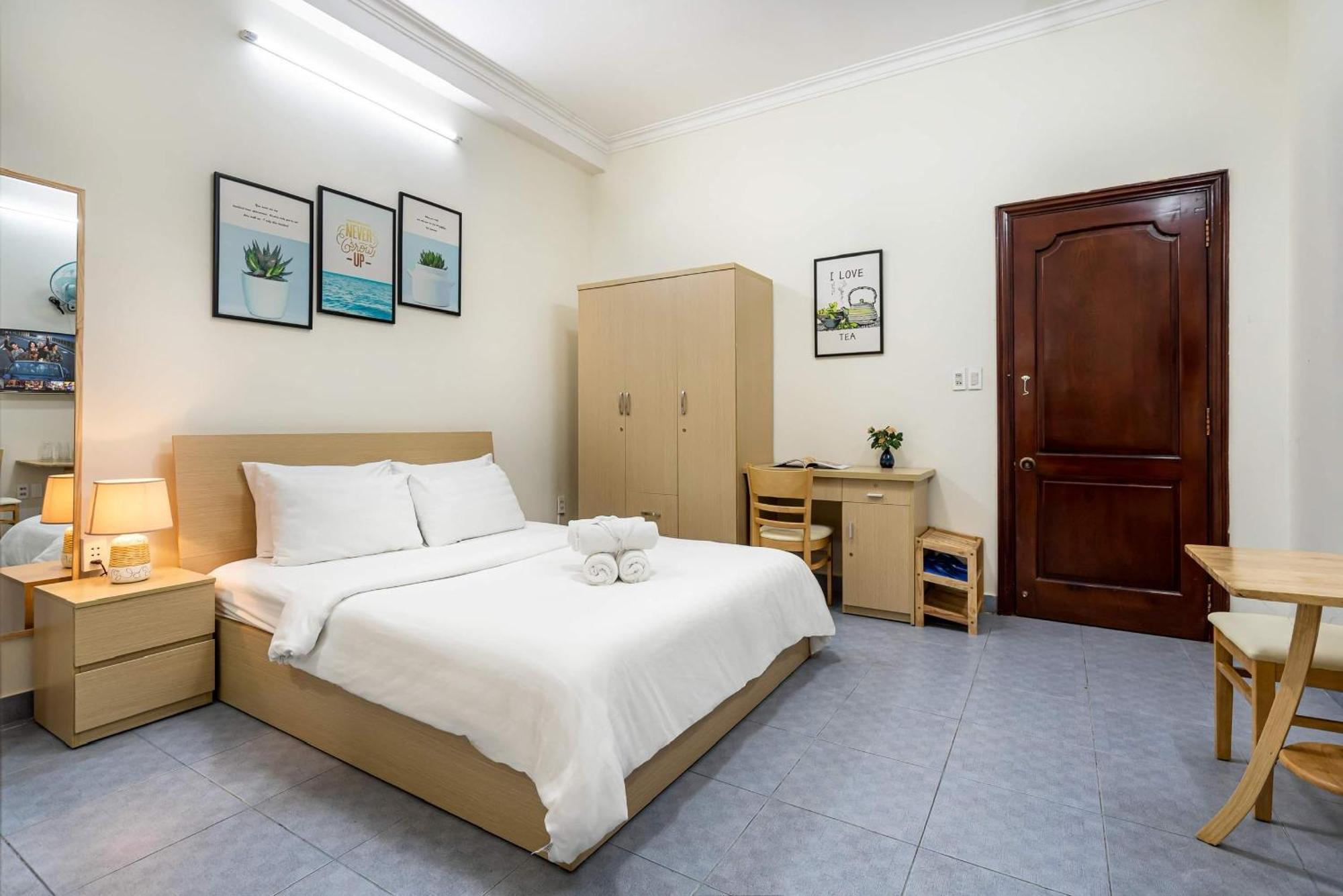 We Ben Thanh Apartment Ho Chi Minh City