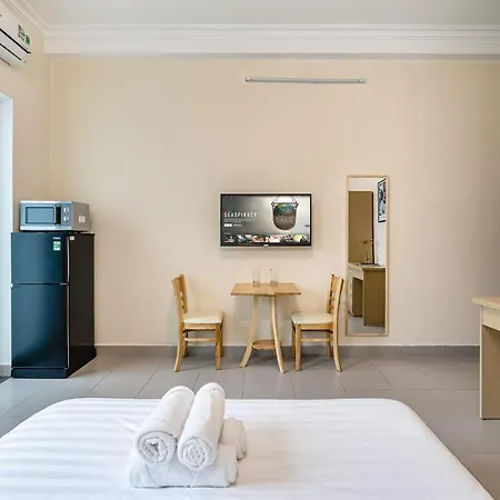 We Home Ben Thanh Ho Chi Minh City Exterior photo