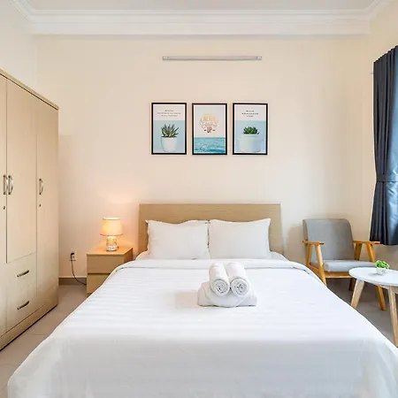 We Home Ben Thanh Ho Chi Minh City Exterior photo