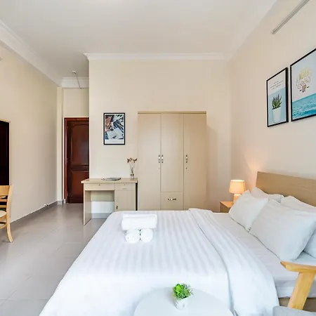 We Home Ben Thanh Ho Chi Minh City Exterior photo