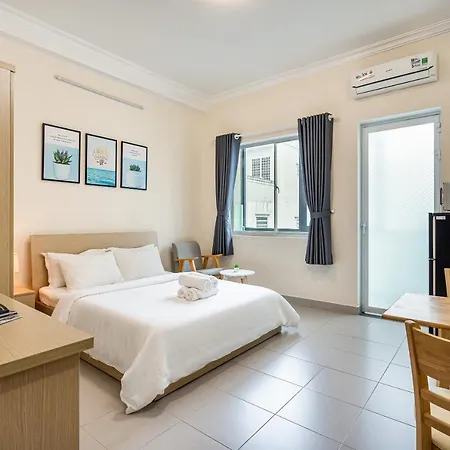 We Home Ben Thanh Ho Chi Minh City Exterior photo