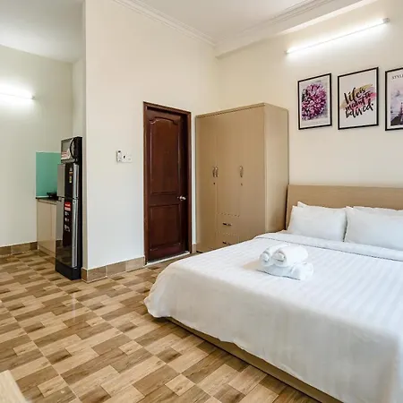 We Home Ben Thanh Ho Chi Minh City Exterior photo