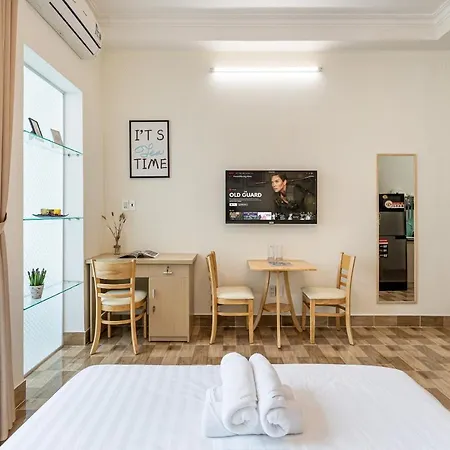 We Home Ben Thanh Ho Chi Minh City Exterior photo