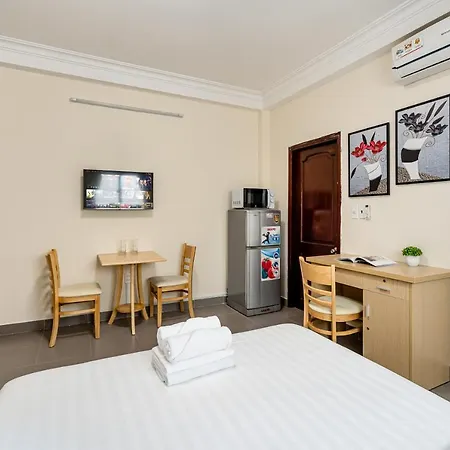 We Home Ben Thanh Ho Chi Minh City Exterior photo