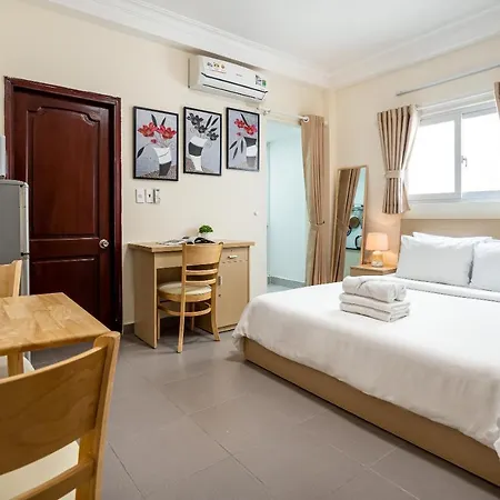 We Home Ben Thanh Ho Chi Minh City Exterior photo