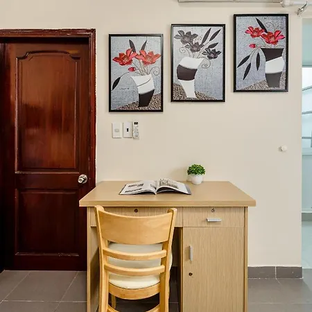 We Home Ben Thanh Ho Chi Minh City Exterior photo