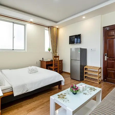 We Home Ben Thanh Ho Chi Minh City Exterior photo