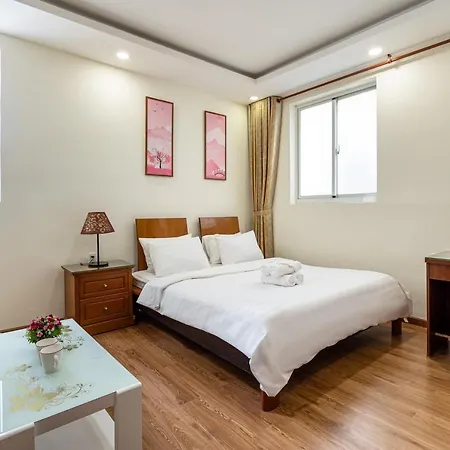 We Home Ben Thanh Ho Chi Minh City Exterior photo
