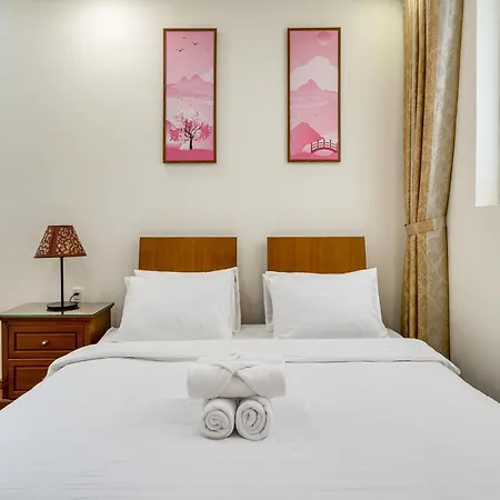 We Home Ben Thanh Ho Chi Minh City Exterior photo