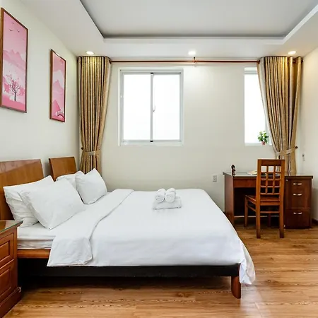 We Home Ben Thanh Ho Chi Minh City Exterior photo