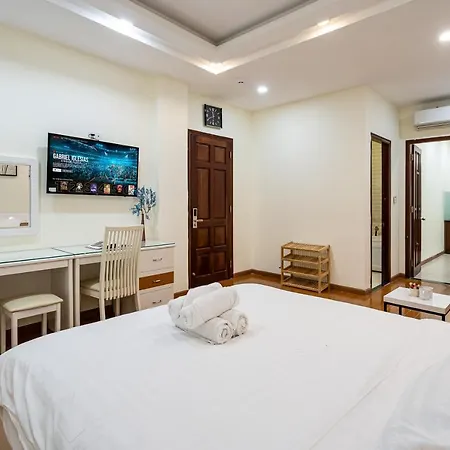 We Home Ben Thanh Ho Chi Minh City Exterior photo