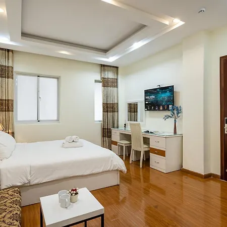 We Home Ben Thanh Ho Chi Minh City Exterior photo